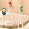 Reusable Children Tableware Baby Practice Helper Eating Training Tools Kids Learning Chopsticks