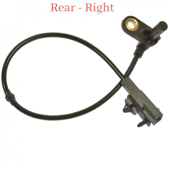 ABS Wheel Speed Sensor Rear Right Fits Infiniti Q50 Q60 2014-2024 Nissan Z 23-24
