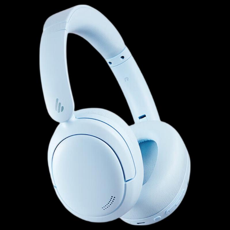 Edifier W800BT Беспроводные Bluetooth-наушники с активным шумоподавлением, полноразмерные