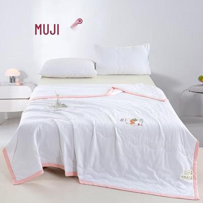 Летнее одеяло Muji «Личи с молоком»