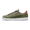 Кроссовки унисекс Air Jordan 1 Center Court Oil Green Белые Черные DJ2756-300