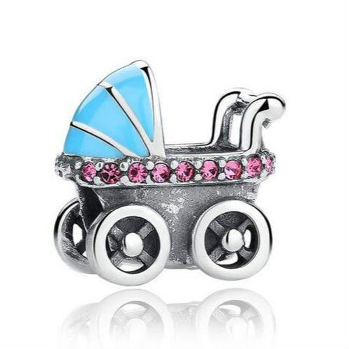 1 шт., бусины с большими отверстиями, подходят для подвесок, бусины, браслеты для женщин, сделай сам, эмаль, воздушный шар, кукла, бусины сглаза, бусины для поиска, подвески