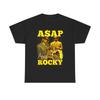 Мужские и женские футболки с графикой ASAP Rocky