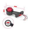Truck Dual Face LED Side Marker Parking Light White Red Clearance Lights for Trailer Tractor RV Van Lorry Position Lamp 12V 24V