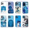 Чехол для телефона L-Lorde V-Virgin Singer Для iPhone 17,16,15,14,13,12,11, Plus,Pro,Max,XR,XS,Plus,E,Mini Прозрачный Мягкий Чехол