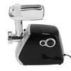2800W Black Meat Grinder Electric Household Meat Mincer Sausage Stuffer