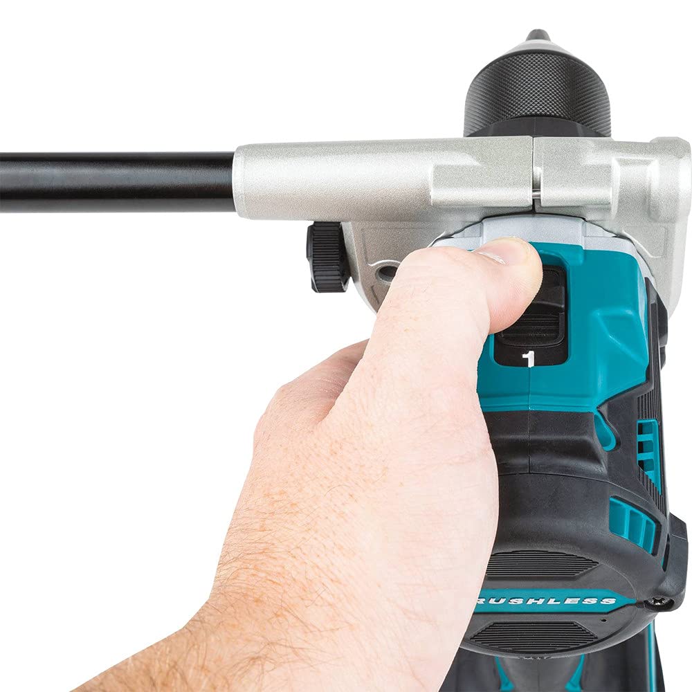 Makita XPH14Z 18V Brushless Cordless Cm Hammer Driver Tool Only LXT® Lithium-Ion 1/5.1 Drill,