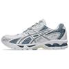 Asics Gel-Nimbus 10.1 Белый Сине-серый