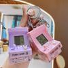 Персональный брелок-джойстик для аркадных автоматов: Подвеска-антистресс в стиле игры Тетрис, Идеальный маленький подарок