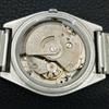 АВТОМАТИЧЕСКИЕ ВИНТАЖНЫЕ МУЖСКИЕ ЧАСЫ ORIENT CRYSTAL ЯПОНИЯ ЧЕРНЫЙ ЦВЕТ ЦИФЕРБЛАТ a707757-1