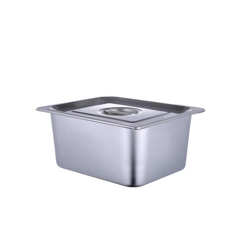 Коммерческая гастрономическая емкость из нержавеющей стали
