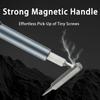 Precision Screwdriver Set with S2 Steel Bits Magnetic Handle Repair Tools Kit for Phone Laptop Glasses Camera Watch DIY