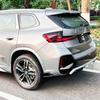 2x Задний Боковой Сплиттер Юбки Угол Бампера Отделка Для BMW X1 iX1 U11 2023 2024