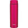 Water Bottle Vacuum Insulated Mobile Mug 480ml Strawberry Red JNW-480 SBR