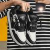Street Style Men’s Vulcanized Shoes New Casual Walking Sneakers For Men British Style Platform Sport Basketball Sneakers Women