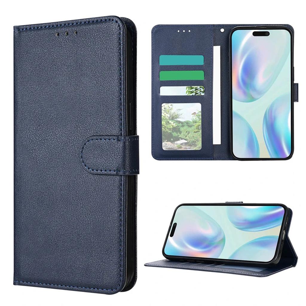 Кошелек для телефона, слот для карт, подставка, магнитный флип-чехол из кожи для Xiaomi Redmi Note 13 Pro Plus 12 12S 11 11S 10 10S 9 Pro 8T 7