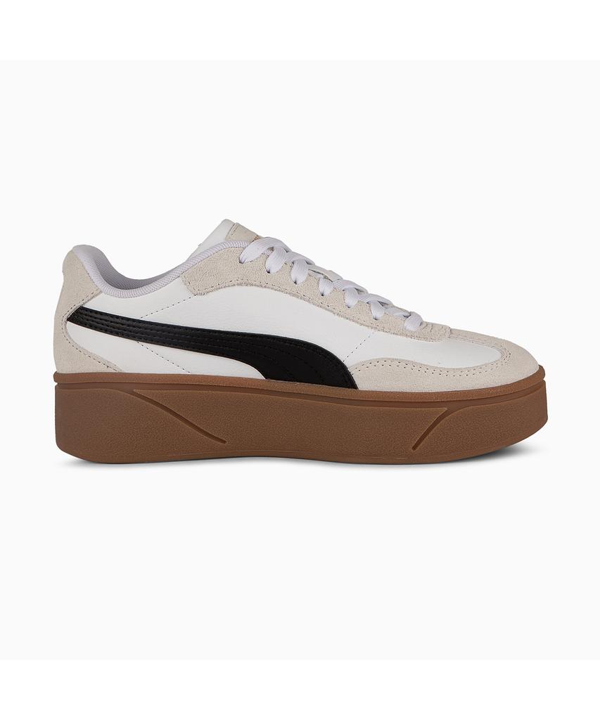 Puma Платформа Club II Era Женская - Белый:Черный / 402313-15