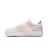Nike Womens Air Force 1 Low Shadow 'White Bright Mango' (women's sizes) White / Bright Mango / Pearl White / Crimson Tint Skateboard Shoes