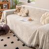 Chenille Sofa Towel Four Seasons Universal All-Inclusive Sofa Cover Dust Cover Living Room Sofa One Piece Large Cover Cloth