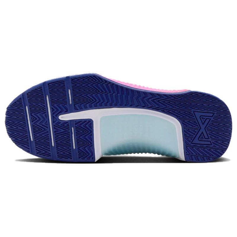 Nike Женские кроссовки Metcon 9 Белый Ярко-розовый DZ2537-102