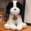 Simulation Cartoon Husky Schnauzer Chihuahua Dog Plush Toy Children Doll Gift