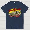 Doc's Automotive Unisex 100% Cotton Summer Casual Cool Loose T-Shirt