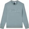 New Sweatshirt Men's Sky Blue Green F11M332201F-TQ