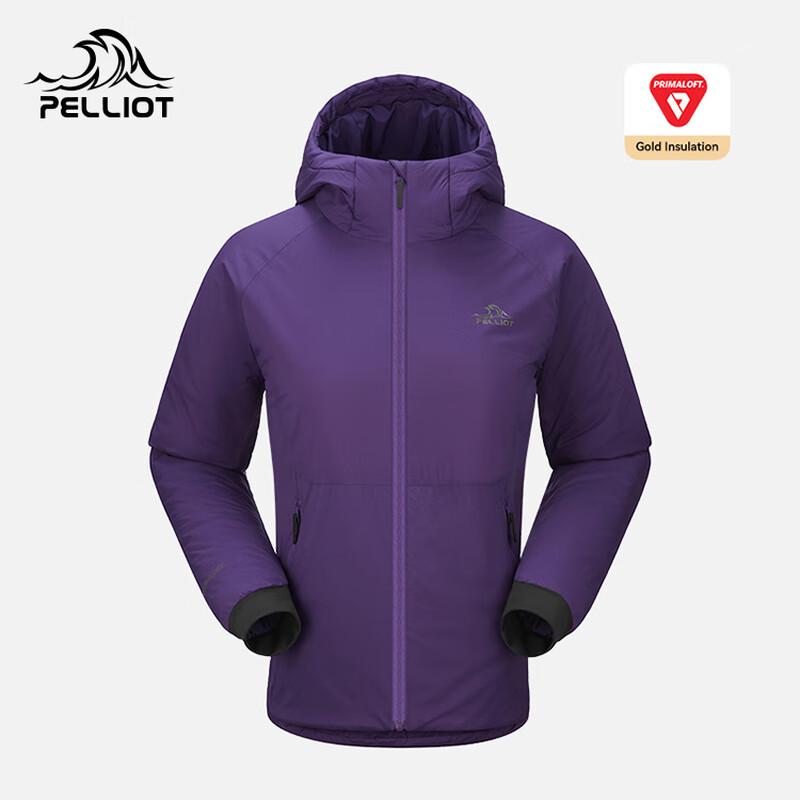 PELLIOT Женская утепленная куртка P-Cotton с золотой этикеткой