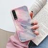 Чехол Для Samsung Galaxy A50 A30S A50S A70 A51 A71 Чехол Защитный ТПУ Fundas Модный Мраморный Каменный Текстурный Coque Capa Силиконовый