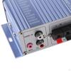 02 Стерео Аудио AMP Поддержка FM/MP3//USB/ Мотоцикл Дом