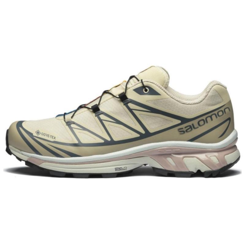 SALOMON Кроссовки XT 6 'Almond Milk Mauve' 475812