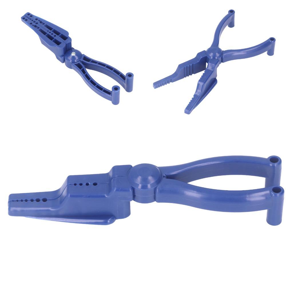 3pcs Portable Hand Tool Finger Protector Pliers Nail Guide Pliers Home DIY Projects