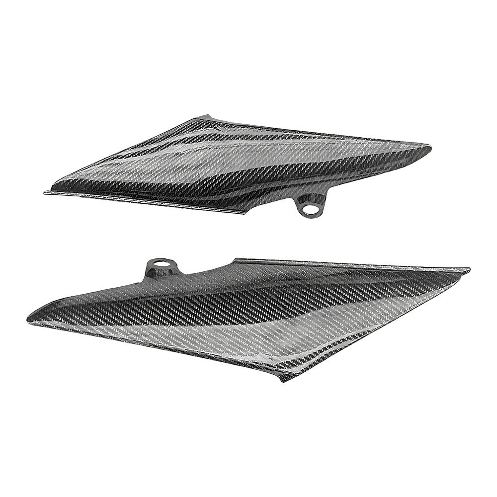 Motorcycle Modified Fuel Tank Side Cover, Small Seat, Side Panel Cover, Outer Shell, Fits Honda CBR600RR F5 2003-2004