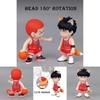 Slam Dunk The First Figures Ханамичи Сакураги Рукава Каэдэ Рождественские подарки