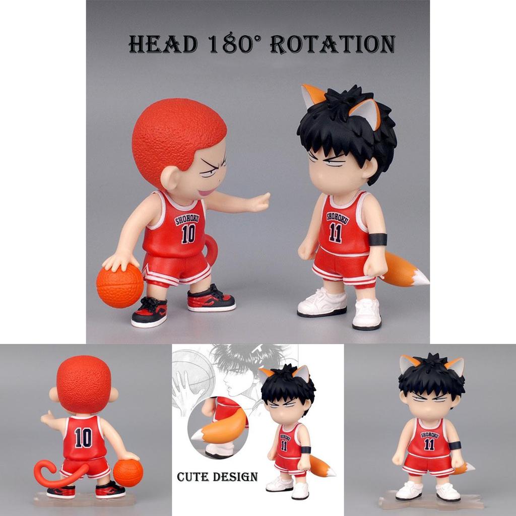 Slam Dunk The First Figures Ханамичи Сакураги Рукава Каэдэ Рождественские подарки