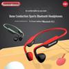 Спортивная Bluetooth-гарнитура с костной проводимостью Newman H81