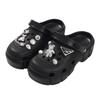 Women's Thick-Soled EVA Clog Shoes - New Style Non-Slip Two-Wear Beach Sandals & Slippers.