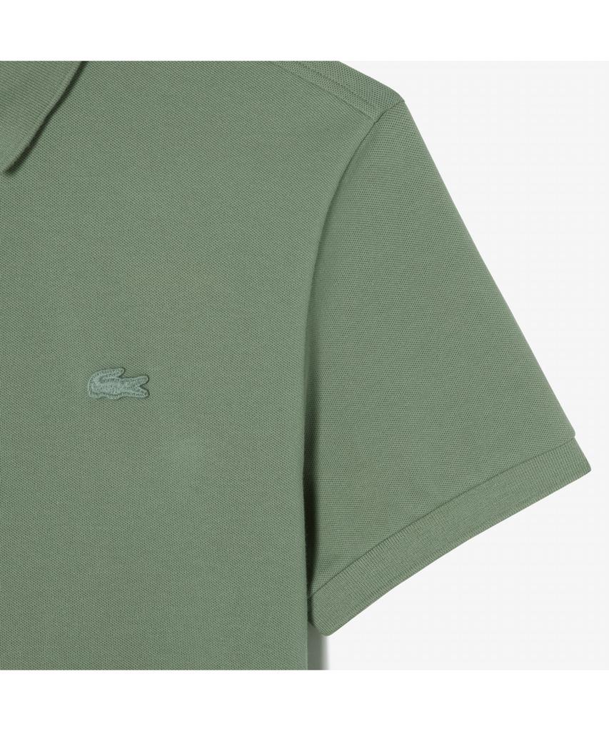 Мужская футболка-поло LACOSTE Paris с коротким рукавом Ph552E-55N S86