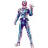 НАРОДЫ ТАМАШИИ SH. Figuarts Камен Райдер Ревилекс Геном (первое производство) приблизительно. 150 мм ПВХ/АБ...