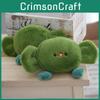 Unique And Fun Seaweed Knot Plush Toy With Soft Fur For Cute Backpack And Decor Keyring