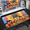 Game E-sports Special Table Mat Animation Non-slip Pad Oversized Dragon Ball Computer Keyboard Pad Son Goku Rubber Mouse Pads