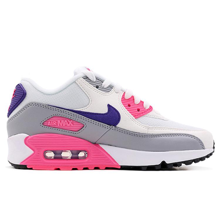 Nike Air Max 90 Laser Pink 2018 Женские 325213-136