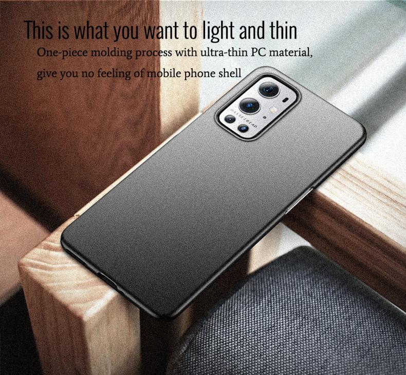 Ультратонкий твердый матовый чехол для телефона с каменным песком, полный чехол для OnePlus 1 + 7 7T 8 8T 9R 9RT Pro 10 11 ACE 2 V 2V One Plus