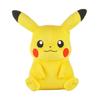 With Tag Cute Pikachu Plush Doll Anime Pokemon Kawaii Stuffed Plush Toys Soft High Quality Christmas Gifts For Children