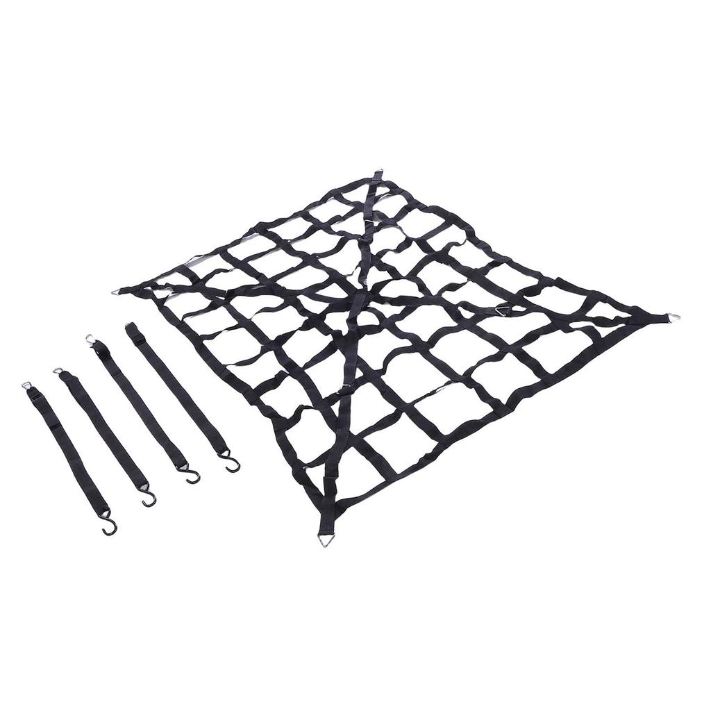 Pickup   Net Strong Load Bearing   Multifunctional Heavy Duty Roof Rack   Basket Net with S Hook