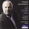 CD GAVANELLI / ROSA - Риголетто / Бал-маскарад / GB25402 Италия Классика Б/у