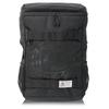 Backpack Large Capacity 25L A4 Storage Skateboard Skateboard Bag Black F [Vision Streetwear] VSW-1001 Men's
