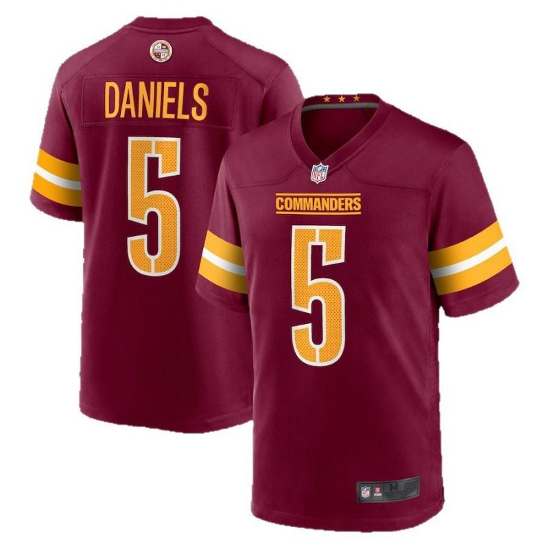 NFL Football Jersey Mens Short Sleeve Fan Apparel Heavy Embroidery Team Uniform Shirt