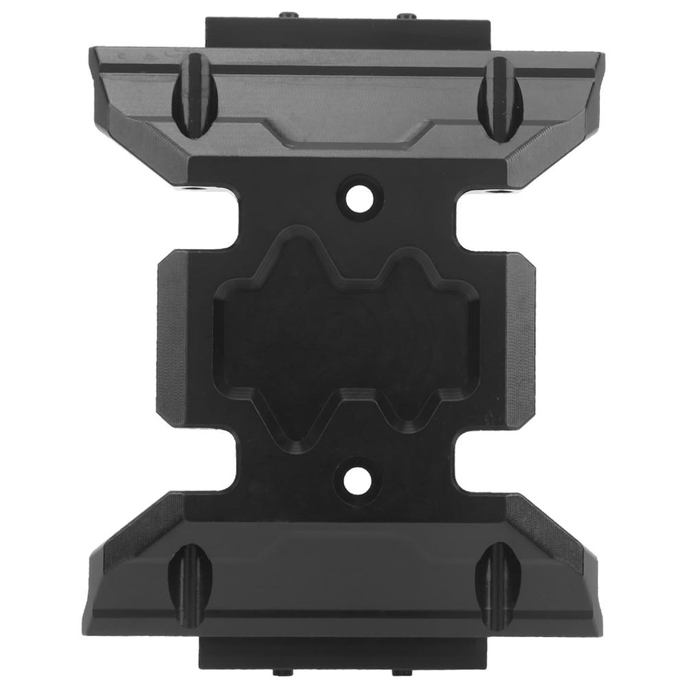 Aluminum Alloy Skid Plate Upgrades Parts Fit for al SCX10 III 03007
