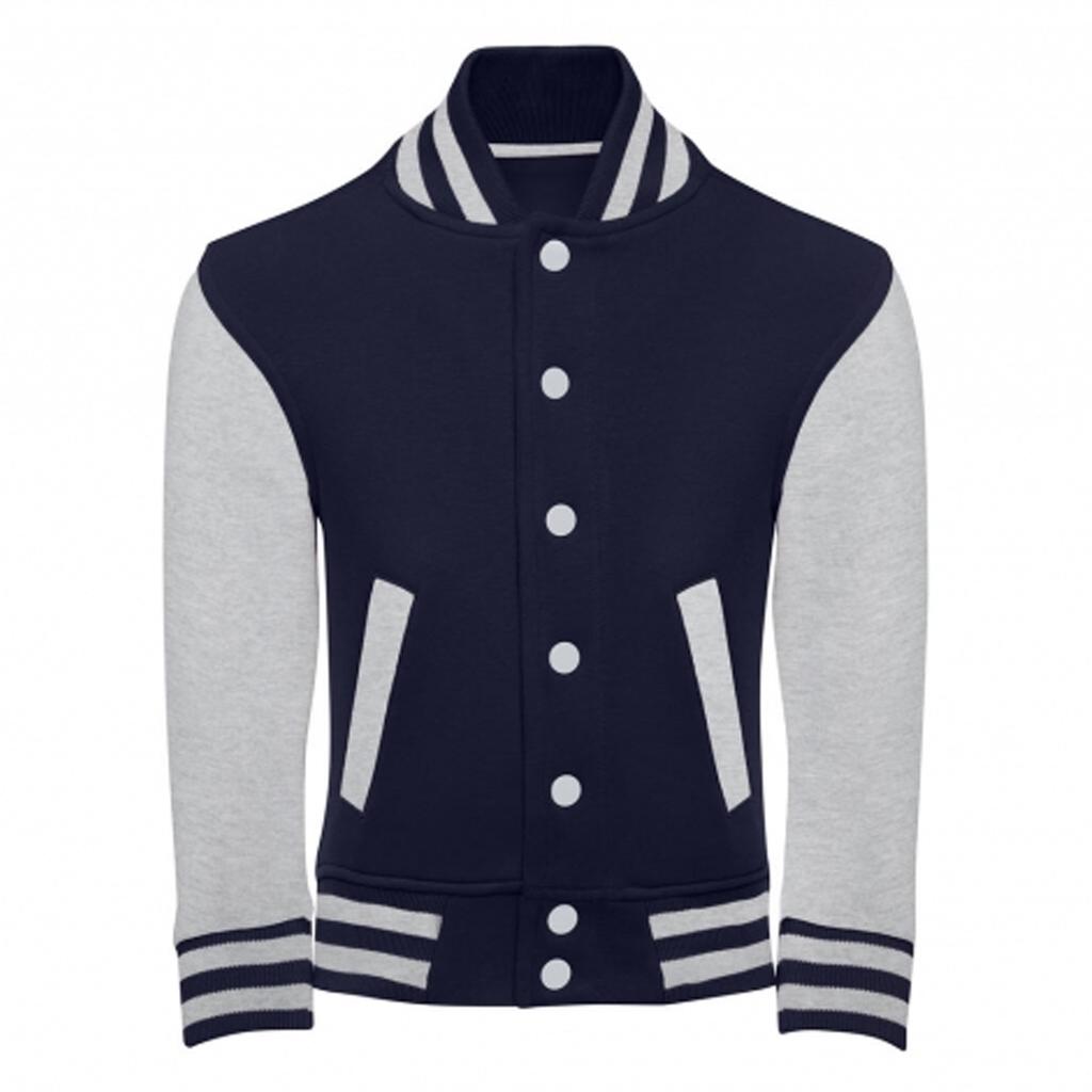 SG Originals Childrens/Kids Peached Varsity Jacket